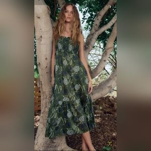 Zara Maxi Dress